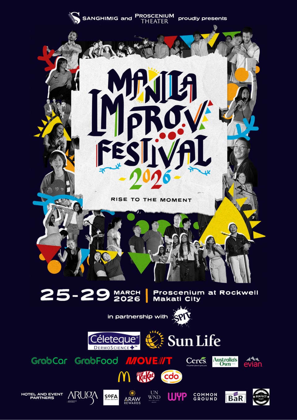 Manila Improv Festival 2026